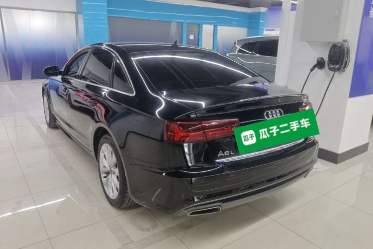 Used Audi A6L 2018 30th Anniversary Edition 35 TFSI Fashion Model