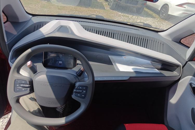 Used Baojun E200 2019 250KM Smart Drive Edition