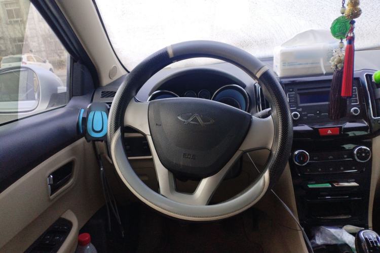 Used Chery E3 2013 1.5L Manual Fashion Model
