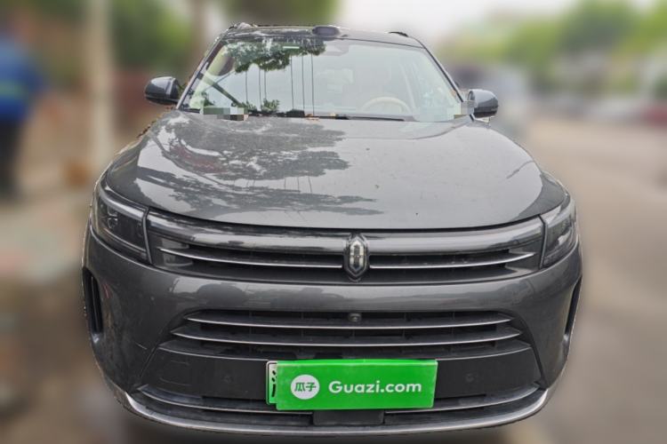 Used Hima AITO M7 2024 1.5T Intelligent Driving 4WD Max Edition 5 Seats Front