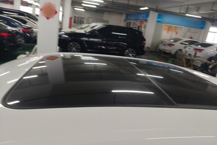 Used Audi A4L 2024 40 TFSI Fashion Dynamic Model Roof