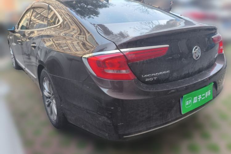 Used Buick LaCrosse 2016 20T Leading Model
