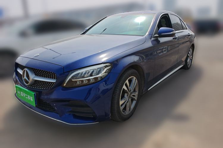 Used Mercedes-Benz C-Class 2019 C 180 L Fashion Edition Sport Version