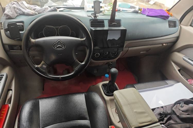 Used CHANGAN KAICHENG Taurus 2013 1.2L Comfort Model
