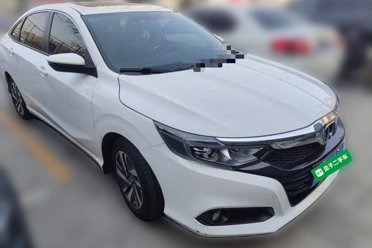 Used Honda Crider 2019 180 Turbo CVT Luxury Edition China V