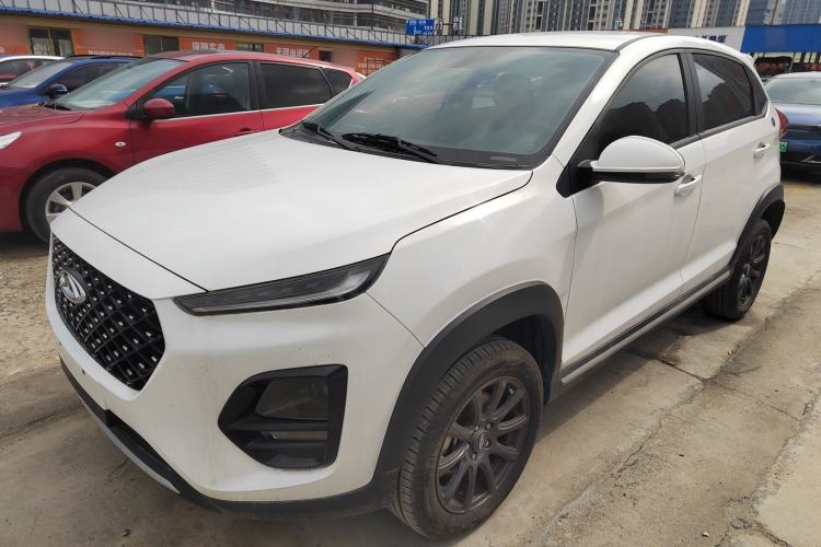 Used Chery Tiggo 3X 2024 1.5L CVT Excellence Edition