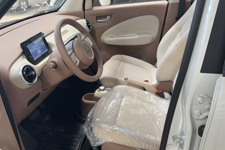 Used Wuling Hongguang MINIEV 2025 Four-Door Version Advanced Edition