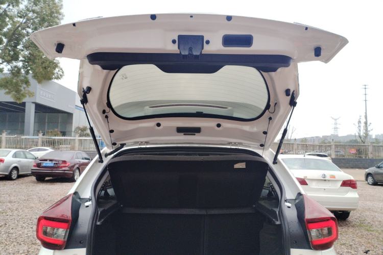 Used Chery Tiggo 3X 2021 PLUS 1.5L CVT Thrilling Red Date Edition