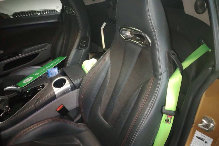 Used Qiantu K50 2018 Standard Model