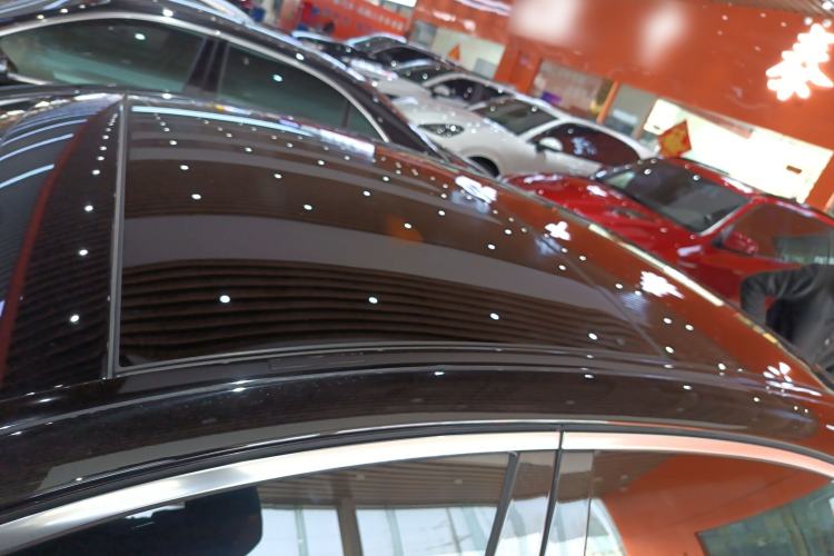 Used Mercedes-Benz S-Class 2021 S 400 L Business Model Roof