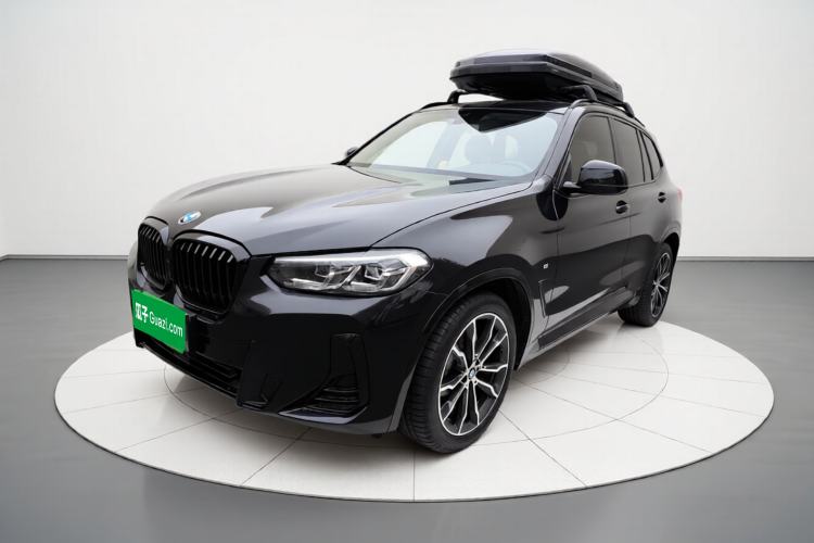 Used BMW X3 2023 xDrive30i Leading Model M Night Edition Package