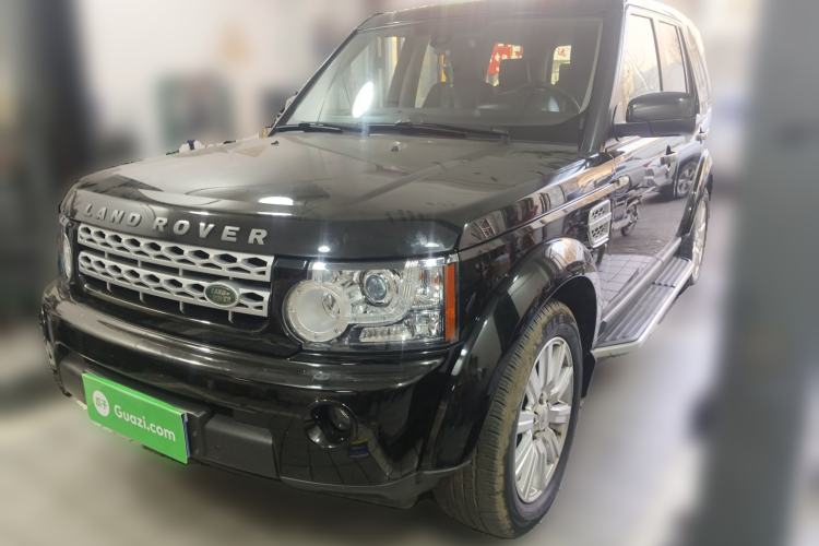 Used Land Rover Discovery 2012 3.0 SDV6 HSE Diesel Version