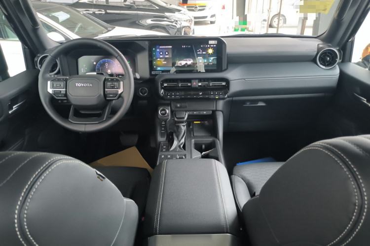 Used Toyota Prado 2024 2.4T All-Terrain TX Version 5 Seats