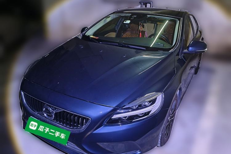 Used Volvo V40 2017 T3 Zhiyi Edition