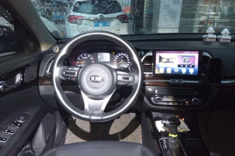 Used Kia K4 2017 1.8L Automatic GLS Special
