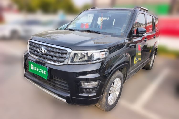 Used CHANGAN OSHAN X70A 2020 1.5L Manual Comfort Version