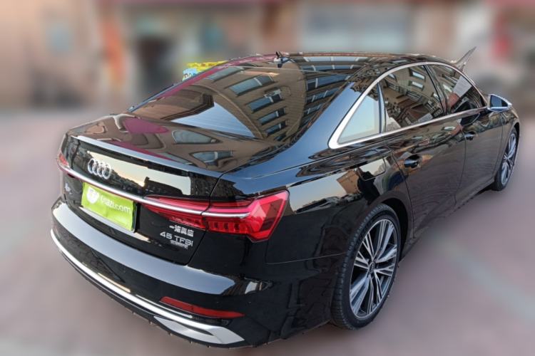 Used Audi A6L 2021 45 TFSI quattro Prestige Dynamic Edition
