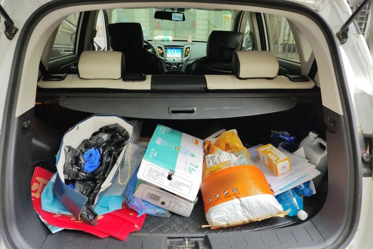 Used CHANGAN CS35 2017 1.6L Automatic Luxury Model