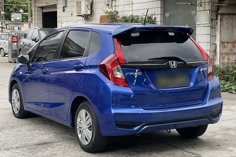 Used Honda Fit 2018 1.5L CVT Comfort Version