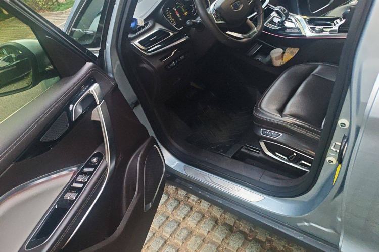 Used Geely Auto Jiajie 2019 1.5TD MHEV DCT Deluxe Edition Driver Seat