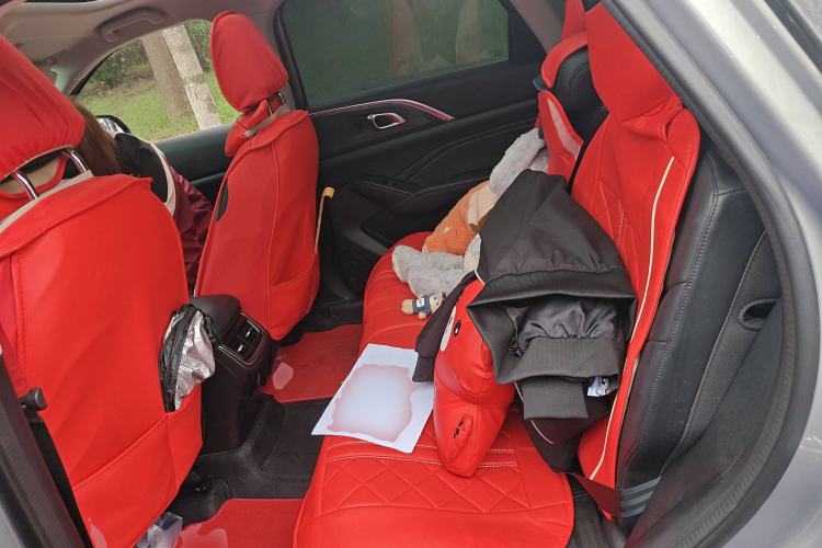 Used Haval Fierce Dragon Max 2023 1.5L Hi4 105 Four-Wheel Drive Navigation Edition