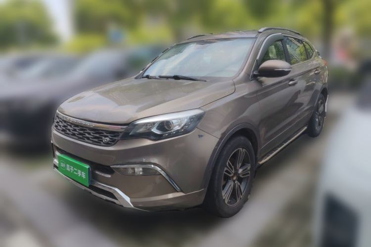 Used Leopaard CS10 2016 2.0T Automatic Luxury Version