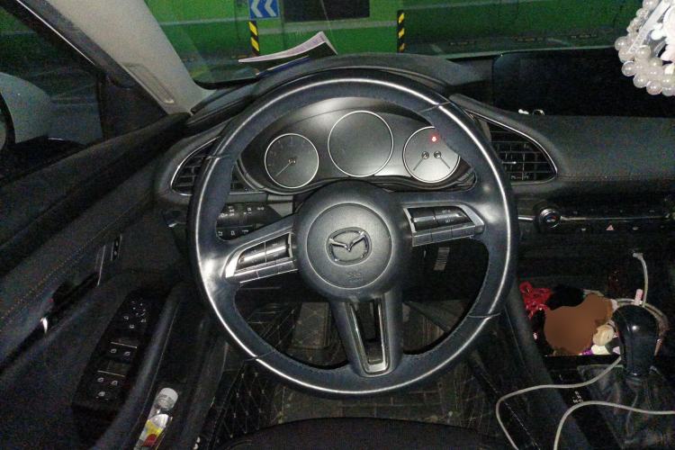 Used Mazda 3 Axela 2020 2.0L Automatic Zhiya Edition
