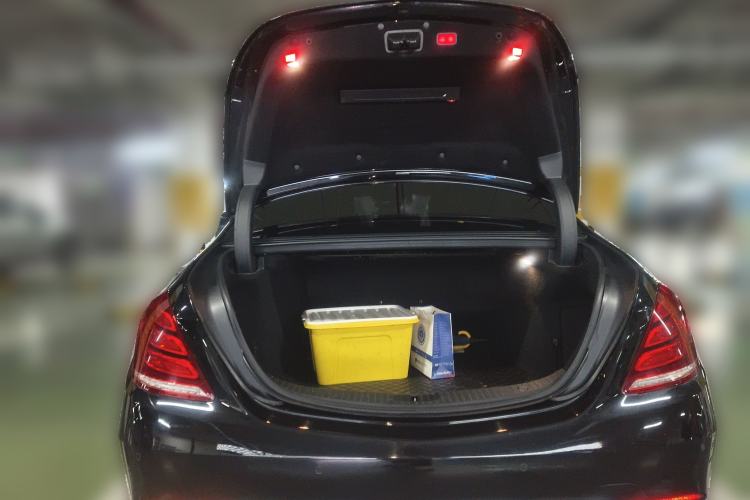 Used Mercedes-Benz Maybach S-Class 2016 S 400 4MATIC