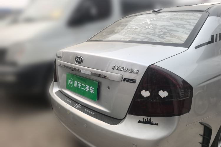 Used Kia Cerato 2010 1.6L MT GL
