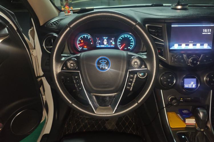 Used BYD Song 2017 Gaishe Upgrade Edition 1.5TID Automatic Elite Model