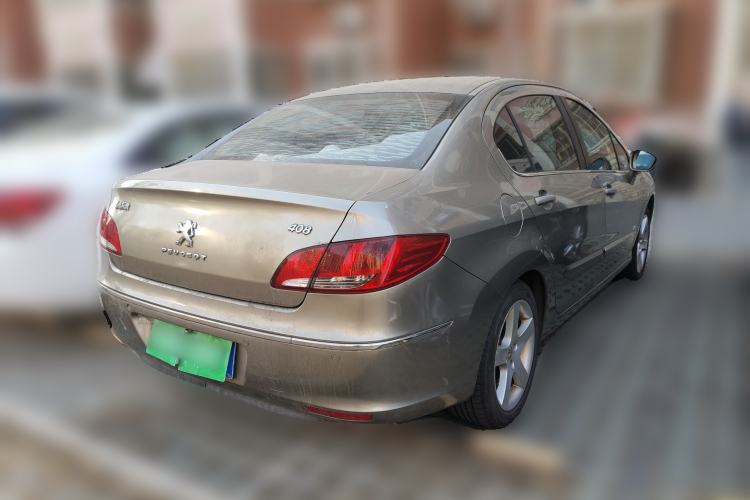 Used Peugeot 408 2011 2.0L Manual Comfort Edition