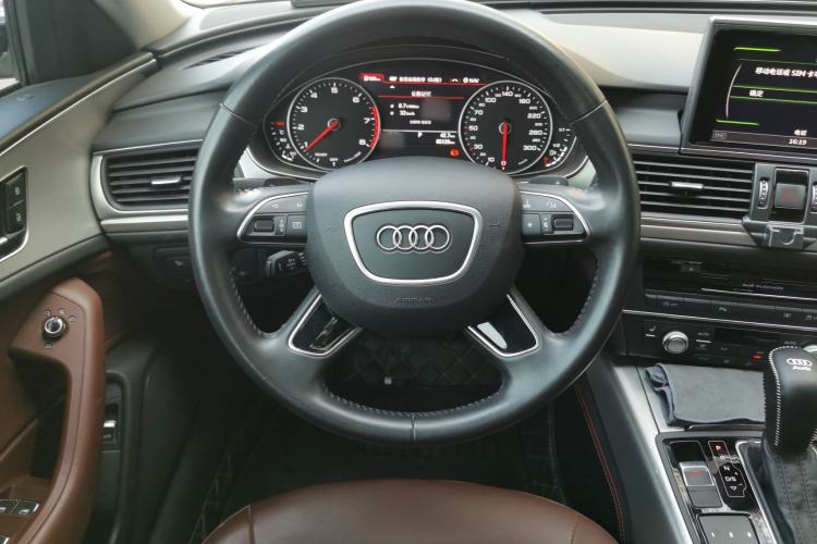 Used Audi A6L 2018 30th Anniversary Edition TFSI Trendy Model
