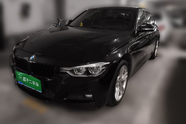 Used BMW 3 Series 2019 320i M Sport Package Guazi used car, China used car export, Used car for sale, Used cars, Cheapest cars for sale