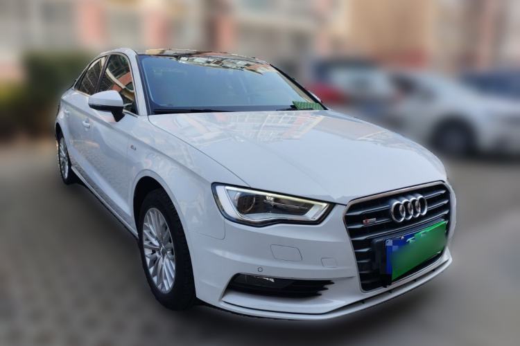 Used Audi A3 2016 Limousine 35 TFSI Prestige Edition