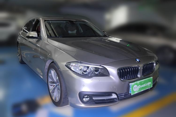 Used BMW 5 Series 2017 525Li Leading Model
