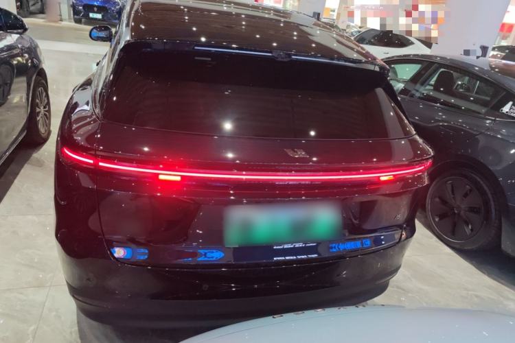 Used Li Auto i6 2025 Model Two-Wheel-Drive Standard Type