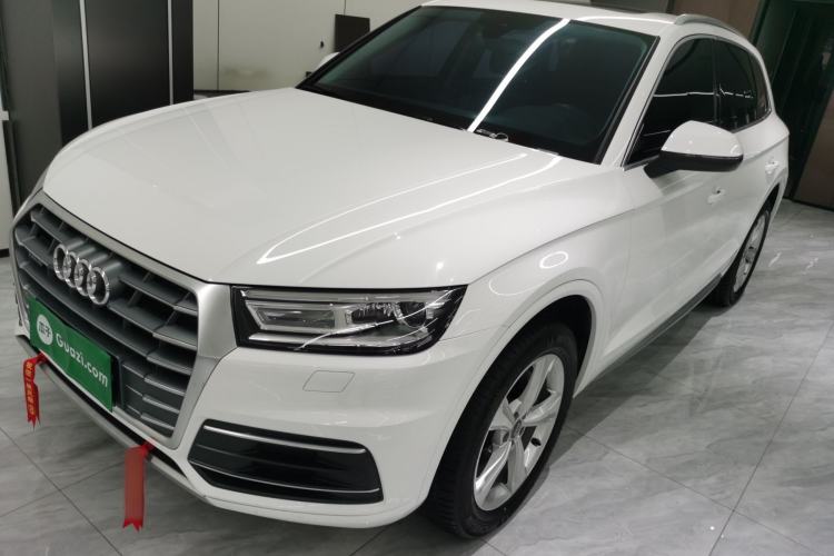 Used Audi Q5L 2020 Revised 40 TFSI Prestige Edition