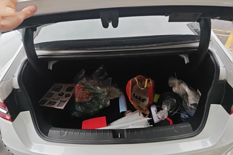 Used BYD Qin Pro New Energy 2019 DM Super Edition 1.5TI Automatic Smart Connect X-Trail Model China VI Standard
