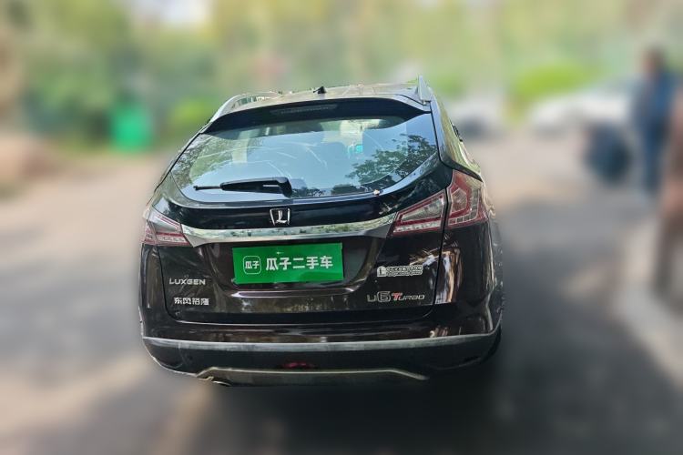 Used Luxgen U6 SUV 2014 1.8T Fashion Edition
