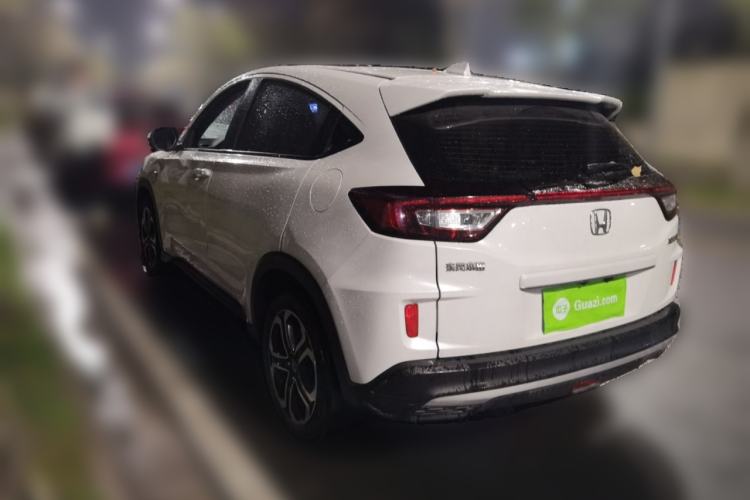 Used Honda XR-V 2021 1.5L CVT Comfort Version Rear Left 45 Deg