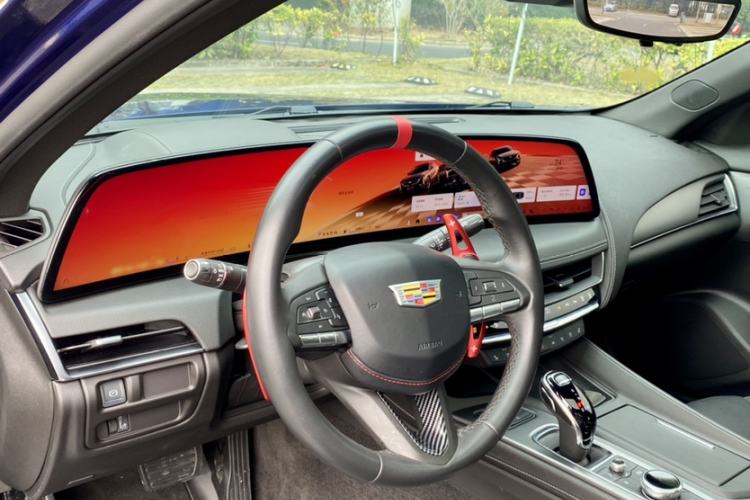 Used Cadillac CT5 2024 28T Prestige Edition
