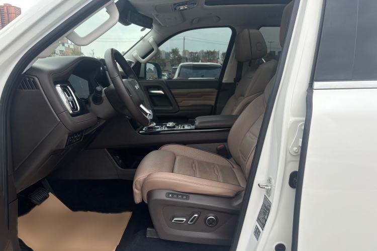 Used BAIC Off-Road BJ60 2022 2.0T Version 11 Five Seats
