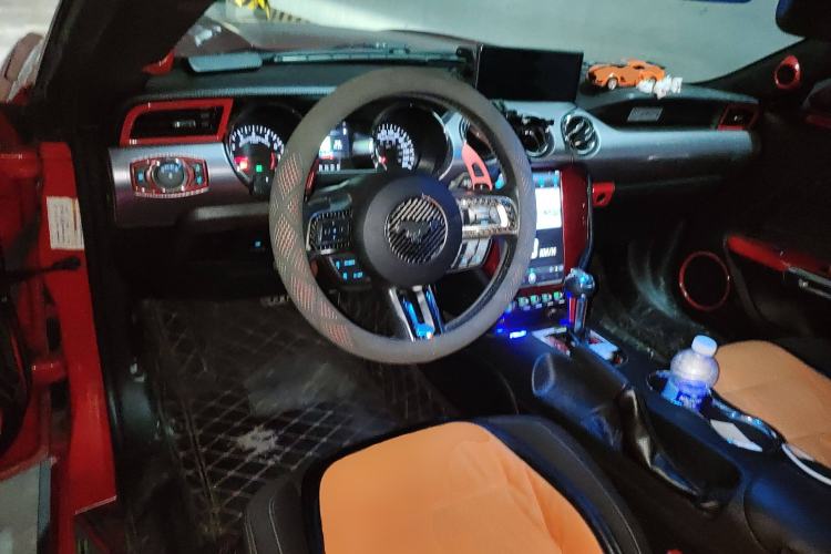 Used Ford Mustang 2017 2.3T Performance Edition