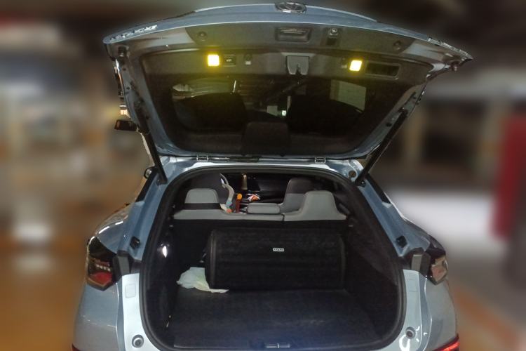 Used Changan UNI-T 2022 1.5T Flagship Edition
