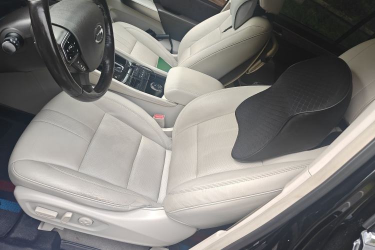 Used GAC Trumpchi GS8 2017 320T Two-Wheel Drive Luxury Smart Connectivity Version (7 Seats)
