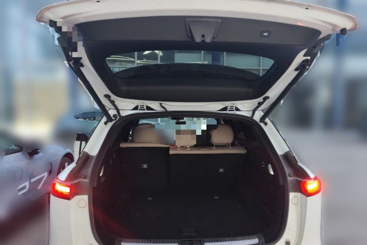 Used XPeng G9 2025 625 Long-Range Max
