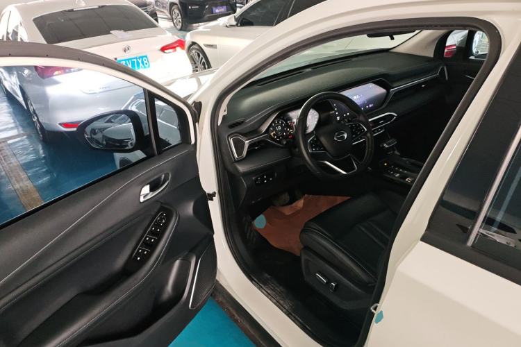 Used GAC Trumpchi GS4 2022 270T Automatic Smart Drive Flagship Edition
