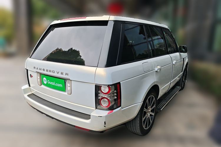 Used Land Rover Range Rover 2012 5.0 SC V8
