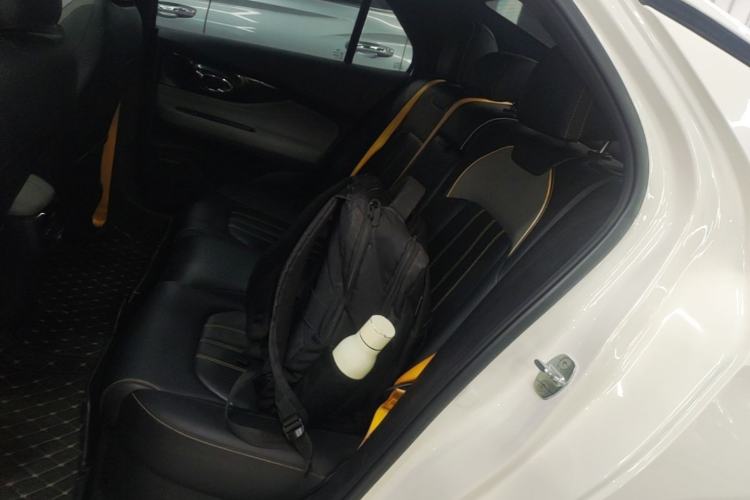 Used GAC Trumpchi EMPOW 2023 270T DCT J15 Version Left Rear Seat