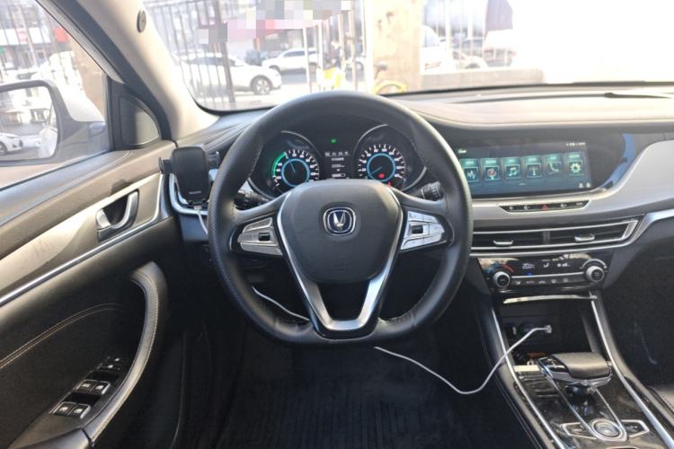 Used Changan Eado New Energy 2019 EV460 Smart Edition